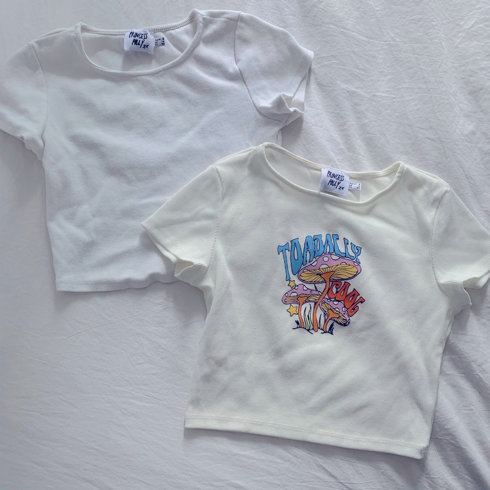 SOLD Princess Polly Tshirts